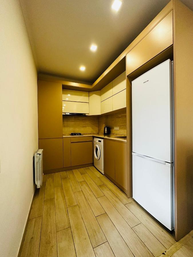 Suite Apartment On Pushkin Street Yerevan Bagian luar foto